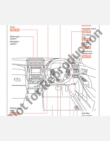 toyota aurion 2016-2017 owners manual